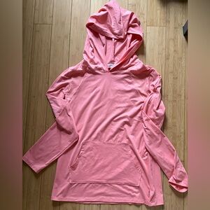 Pink Marika hoodie
